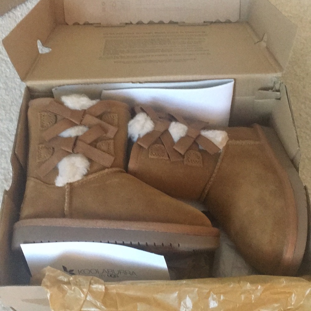 NWT Kid’s UGGs